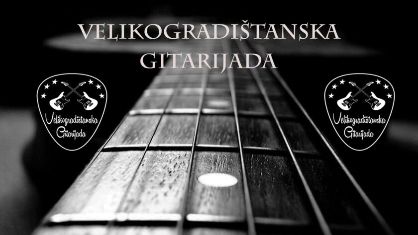 Treća Velikogradištanska gitarijada