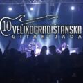 Jubilarna 10 gitarijada