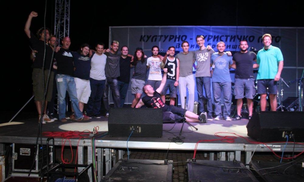 Velikogradištanska Gitarijada 2016