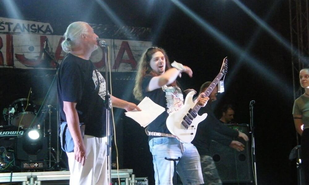 Velikogradištanska Gitarijada 2021